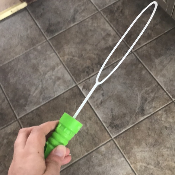 Free with purchase- empty bubble tube/baton - Picture 2 of 2